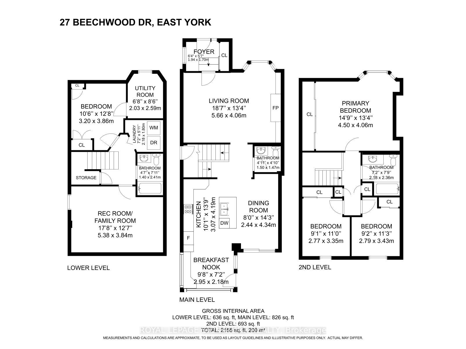 Photo 49 of 27 Beechwood Drive, Toronto, Broadview North — HOMEH