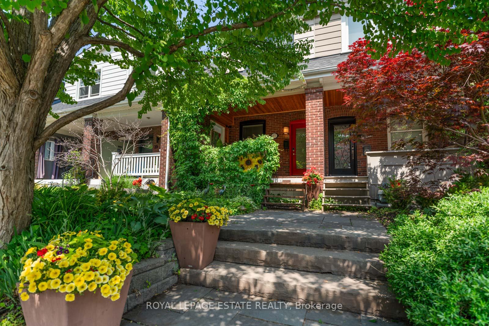 Photo 1 of 27 Lawlor Avenue, Toronto, East End-Danforth — HOMEH