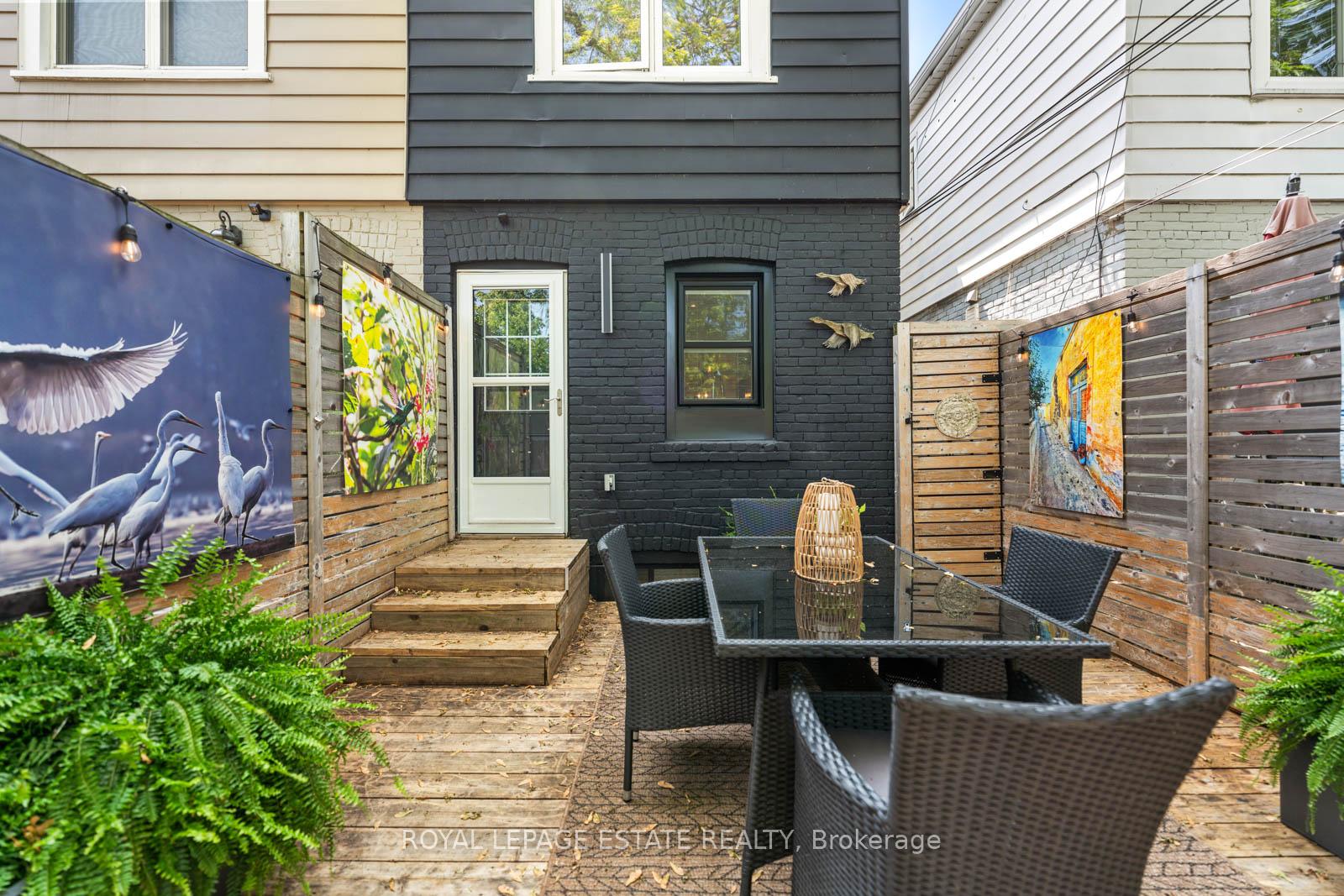 Photo 26 of 27 Lawlor Avenue, Toronto, East End-Danforth — HOMEH