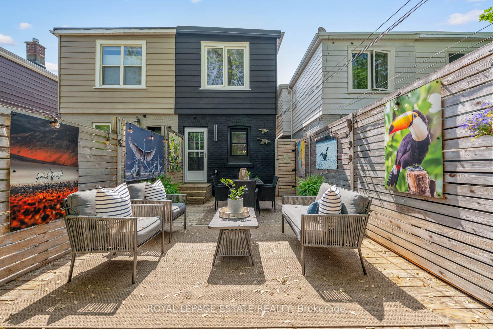 Photo 29 of 27 Lawlor Avenue, Toronto, East End-Danforth — HOMEH