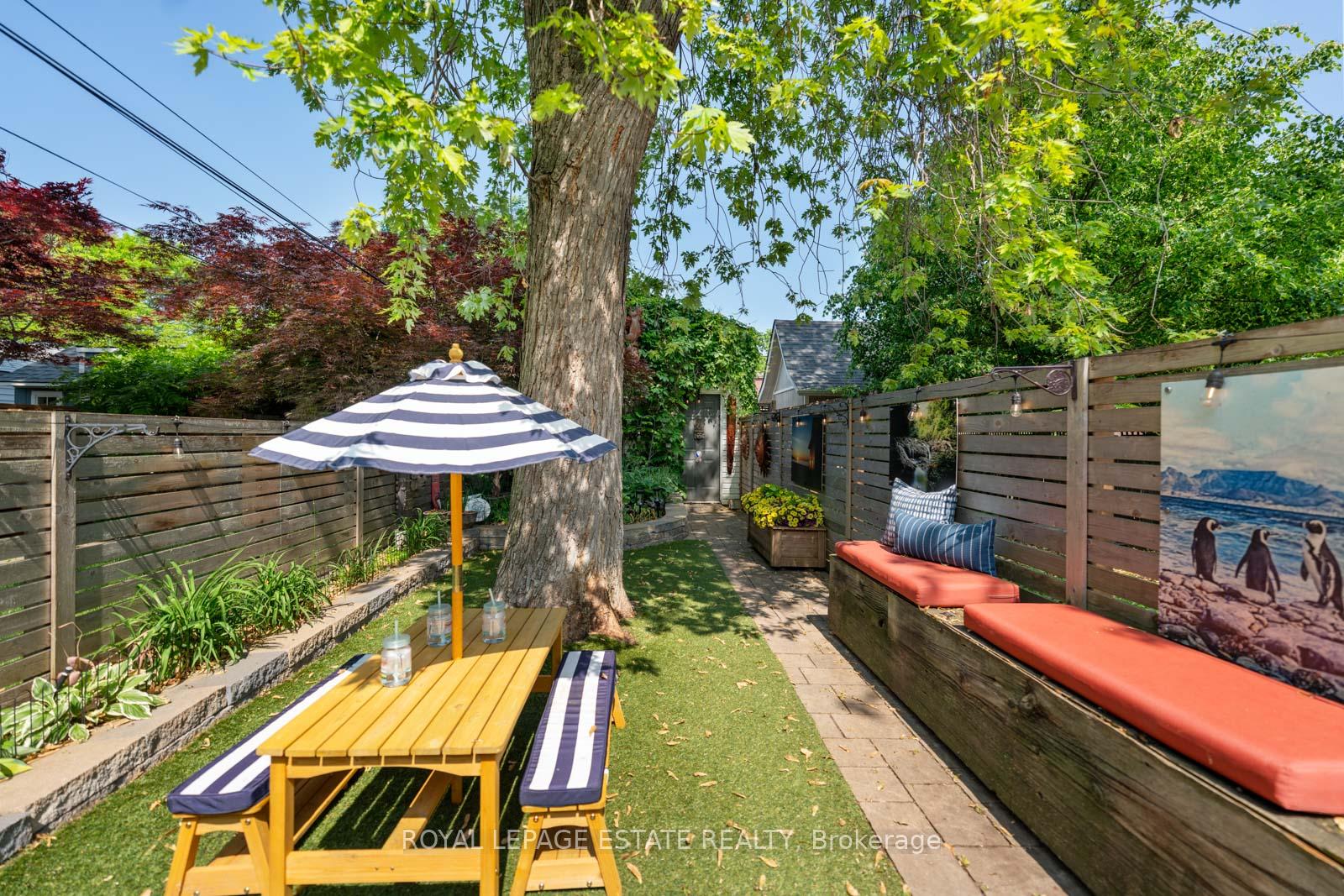Photo 30 of 27 Lawlor Avenue, Toronto, East End-Danforth — HOMEH