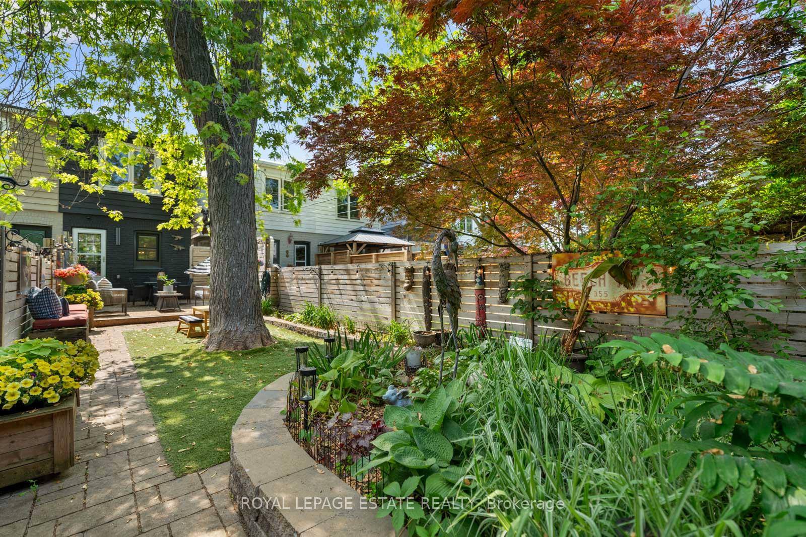Photo 32 of 27 Lawlor Avenue, Toronto, East End-Danforth — HOMEH