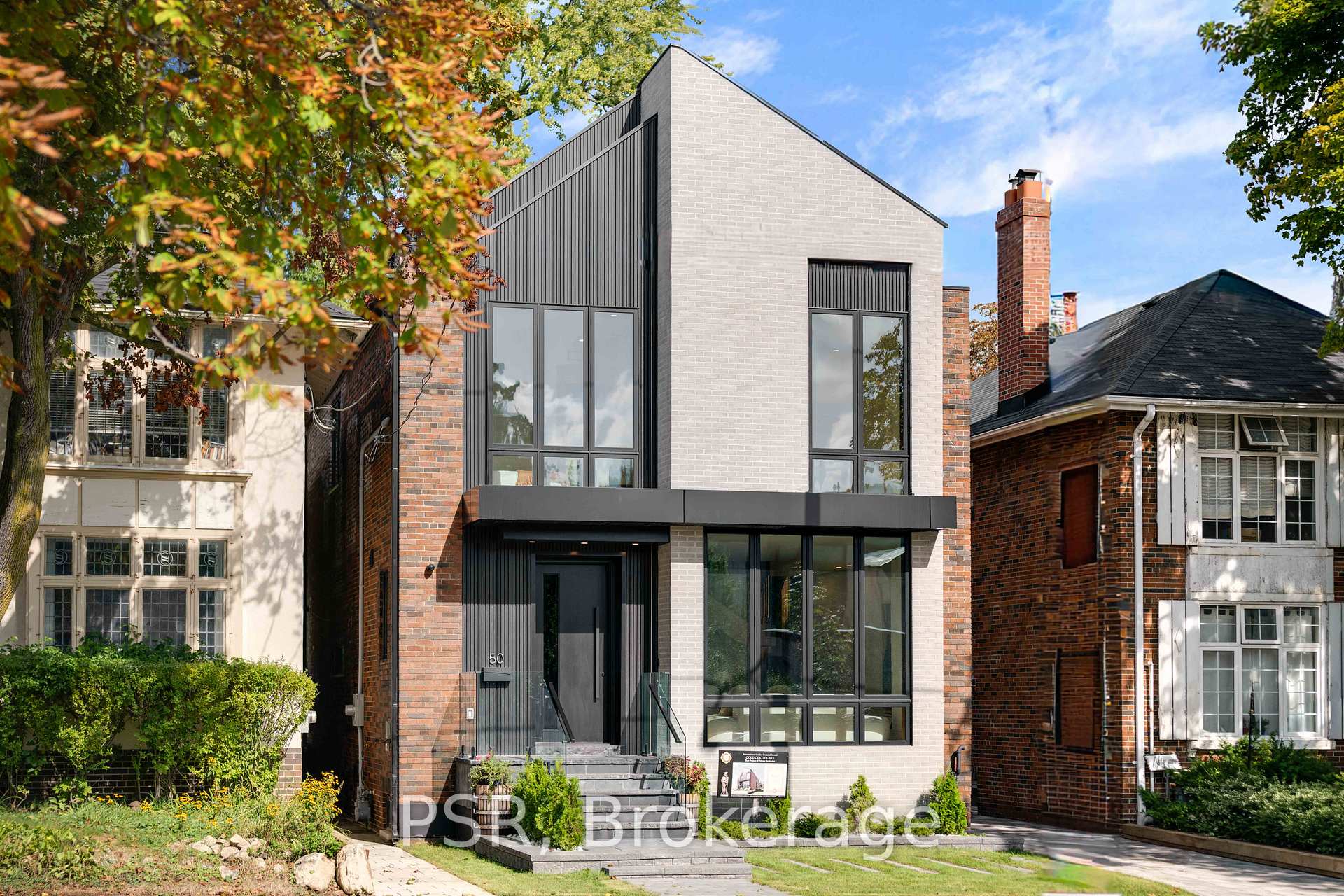 Front of 50 Glen Echo Road