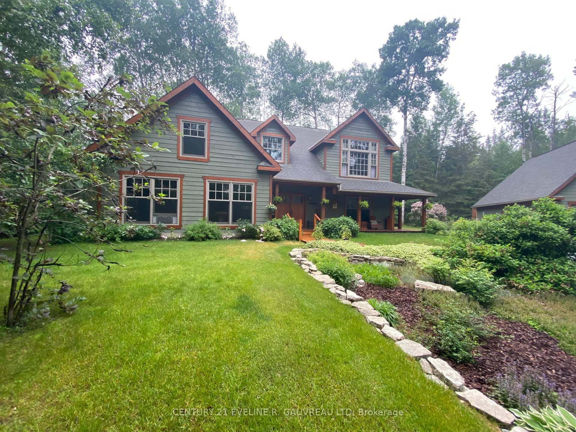 Photo 1 of 918183 Portage Bay Road, Timiskaming, TIM - Outside - Rural — HOMEH