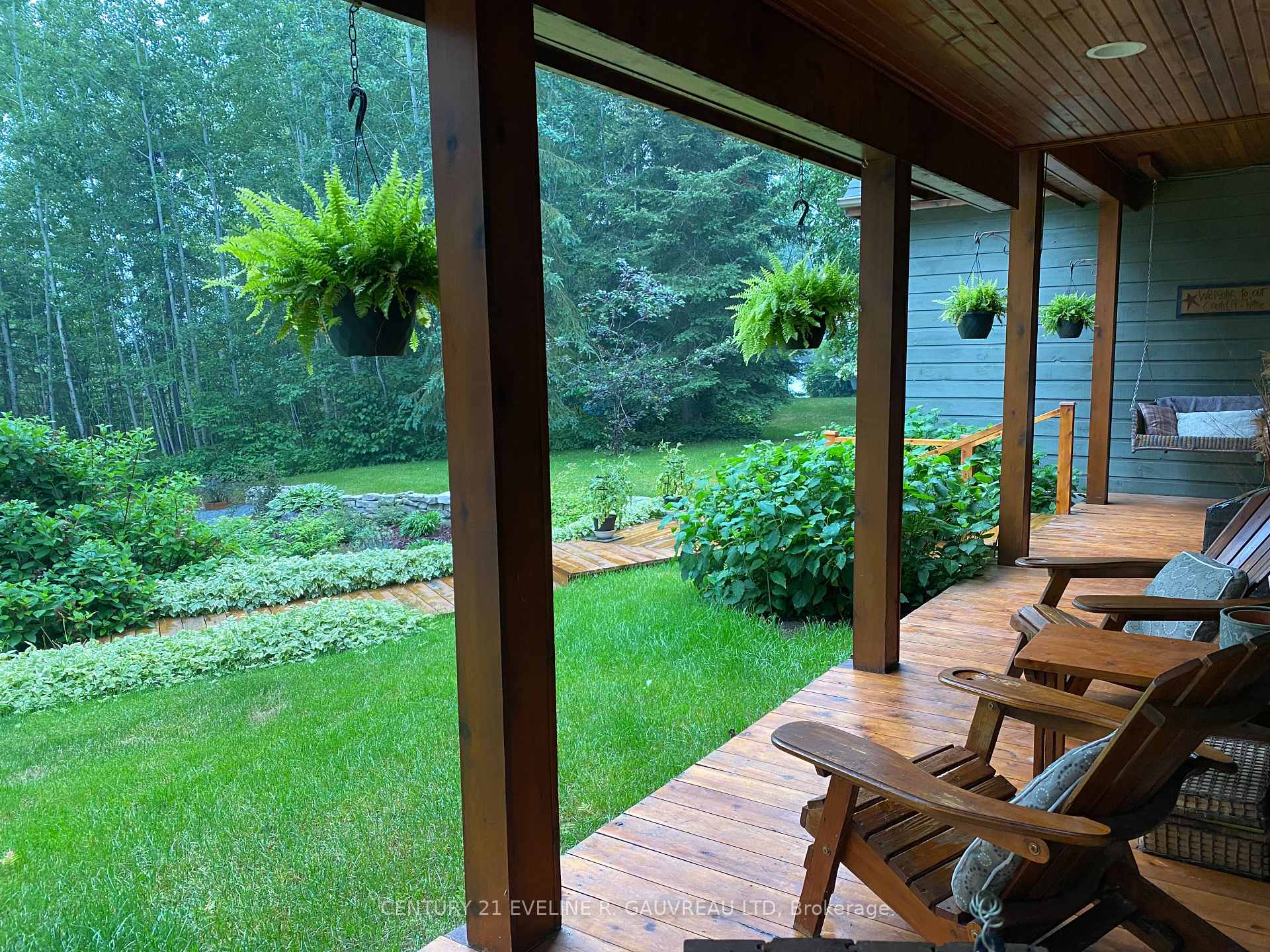Photo 2 of 918183 Portage Bay Road, Timiskaming, TIM - Outside - Rural — HOMEH