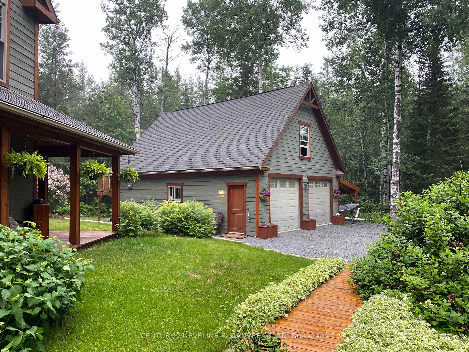 Photo 3 of 918183 Portage Bay Road, Timiskaming, TIM - Outside - Rural — HOMEH