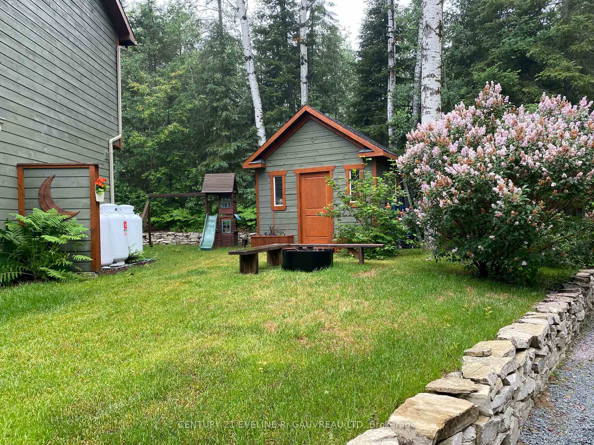 Photo 4 of 918183 Portage Bay Road, Timiskaming, TIM - Outside - Rural — HOMEH