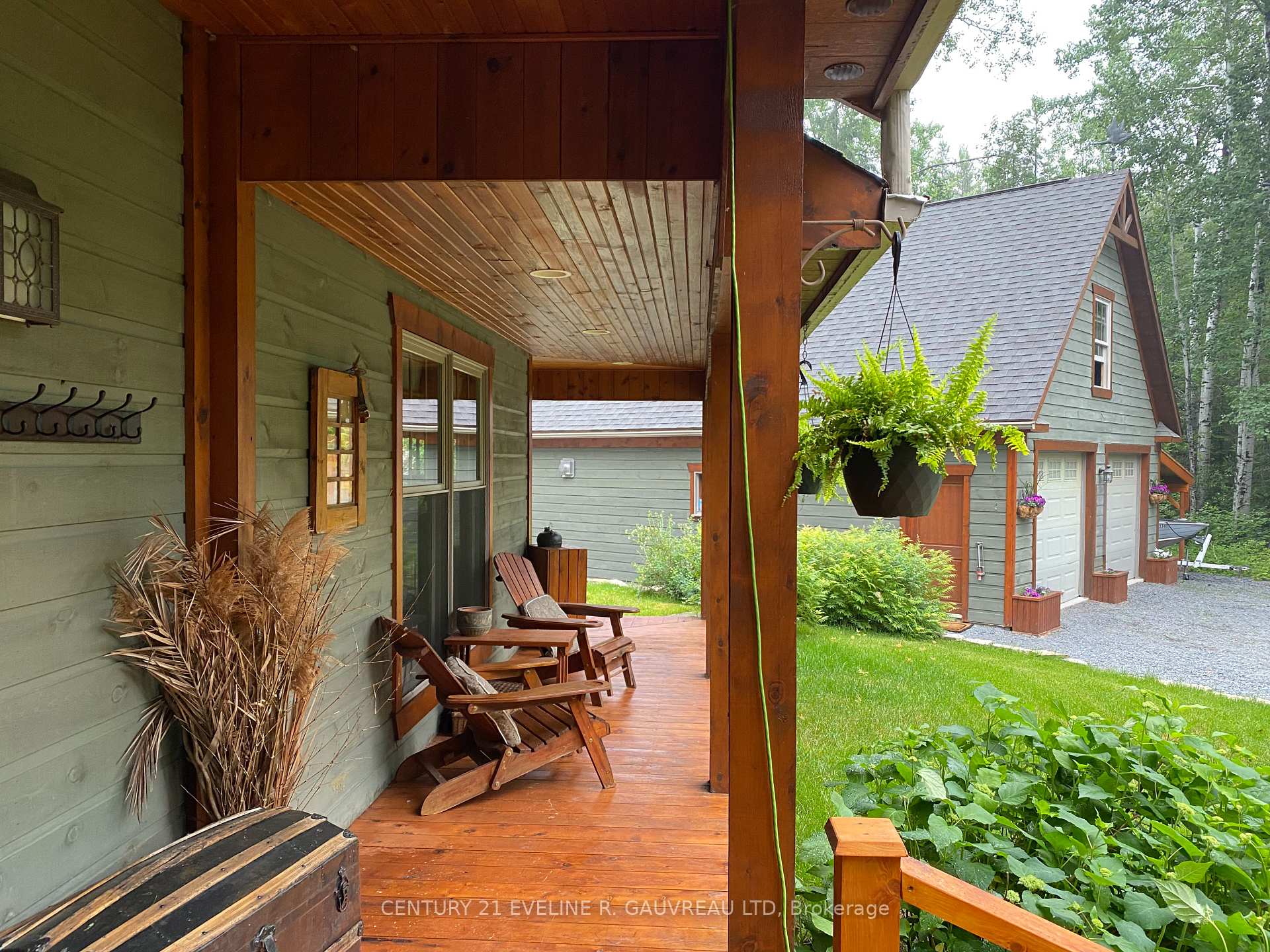 Photo 5 of 918183 Portage Bay Road, Timiskaming, TIM - Outside - Rural — HOMEH