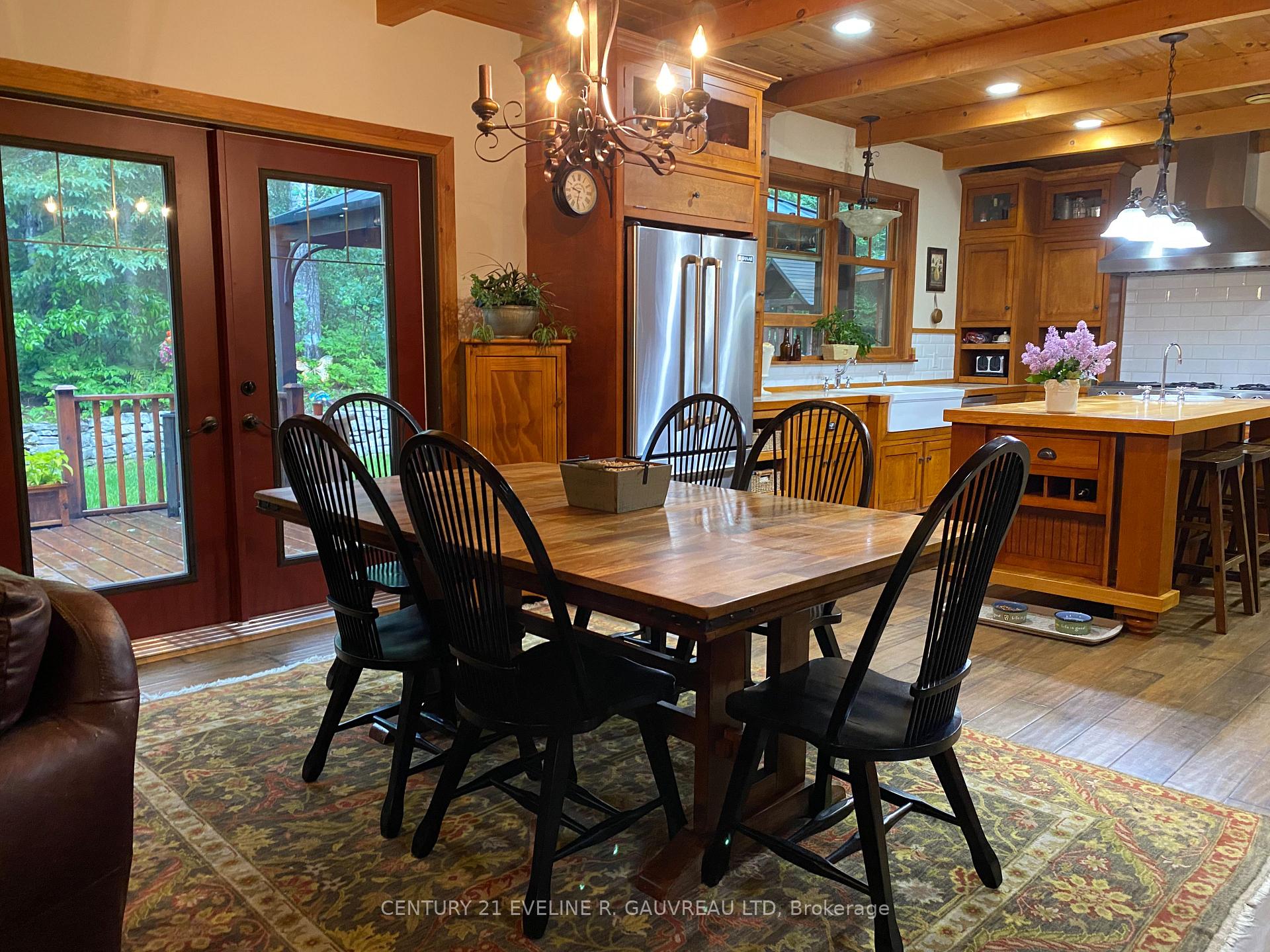 Photo 8 of 918183 Portage Bay Road, Timiskaming, TIM - Outside - Rural — HOMEH