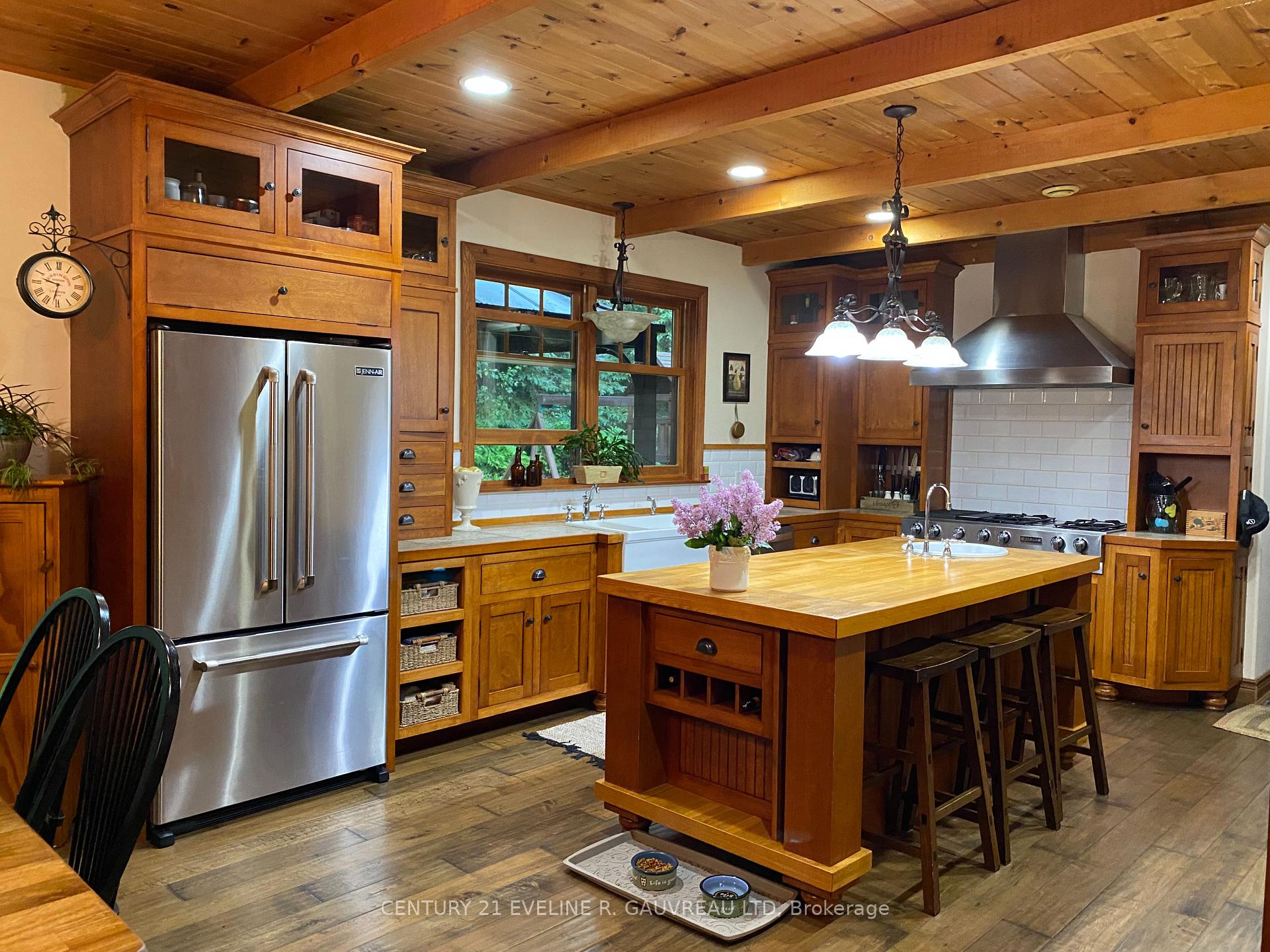 Photo 9 of 918183 Portage Bay Road, Timiskaming, TIM - Outside - Rural — HOMEH