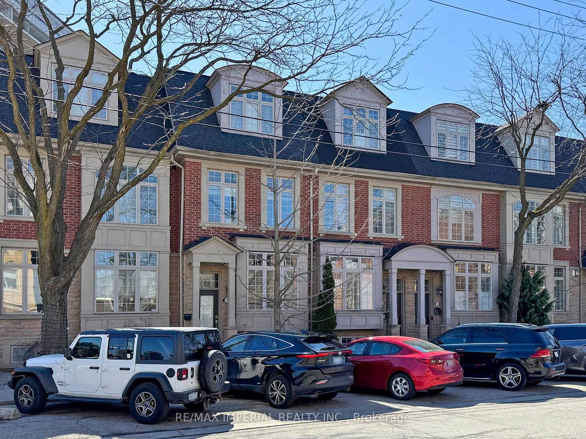Photo 1 of 251 Mcrae Drive, Toronto, Leaside — HOMEH