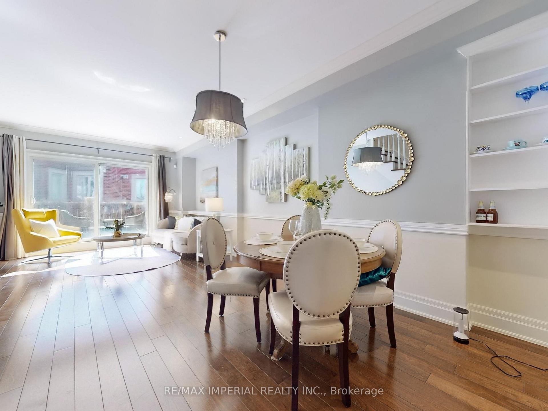 Photo 9 of 251 Mcrae Drive, Toronto, Leaside — HOMEH