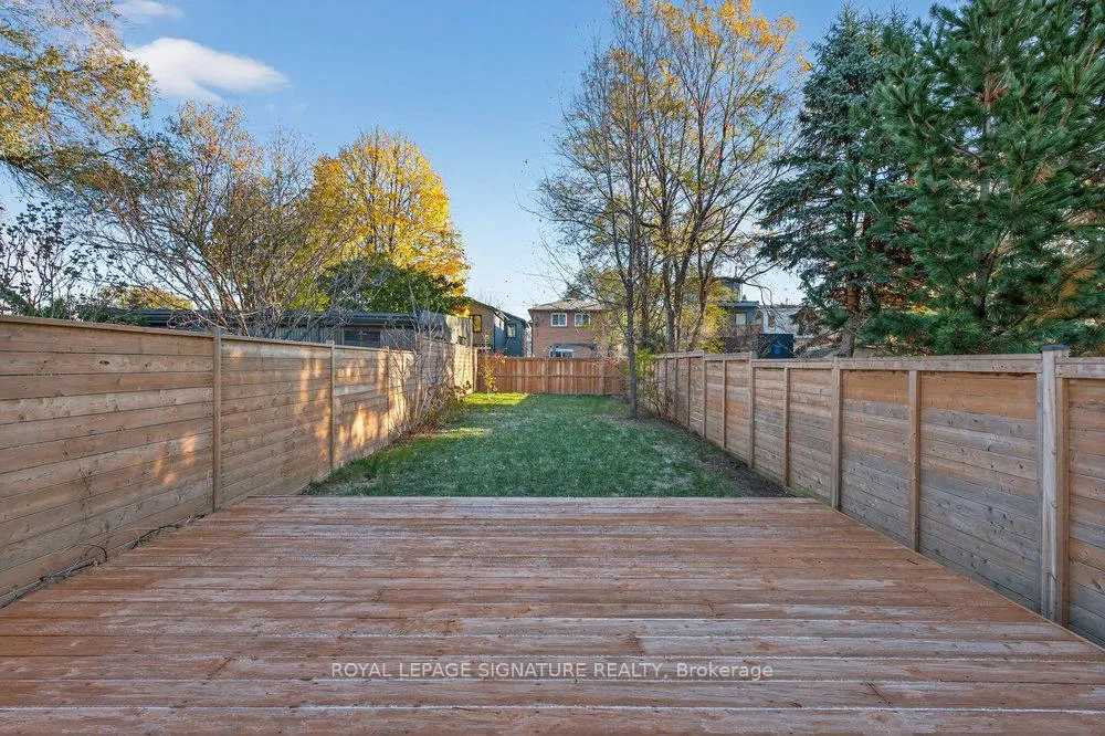 Photo 46 of 241 Cedarvale Avenue, Toronto, Woodbine-Lumsden — HOMEH