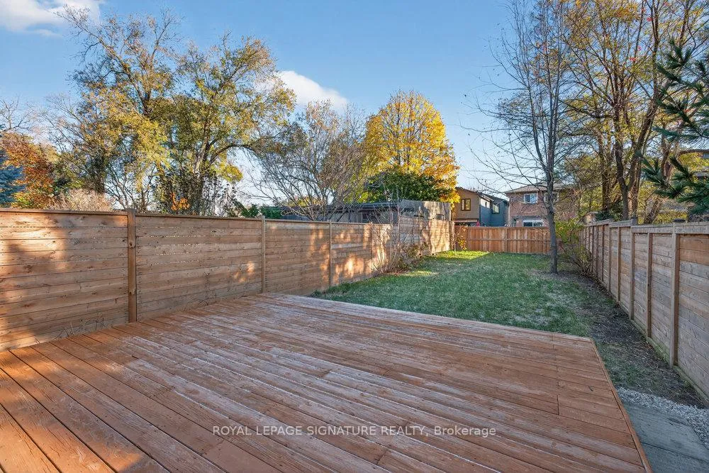 Photo 47 of 241 Cedarvale Avenue, Toronto, Woodbine-Lumsden — HOMEH