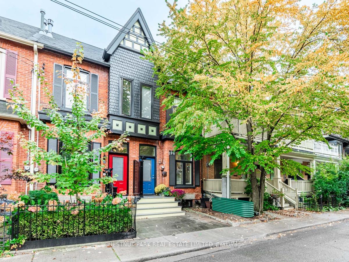 Photo 1 of 21 Salisbury Avenue, Toronto, Cabbagetown-South St. James Town — HOMEH