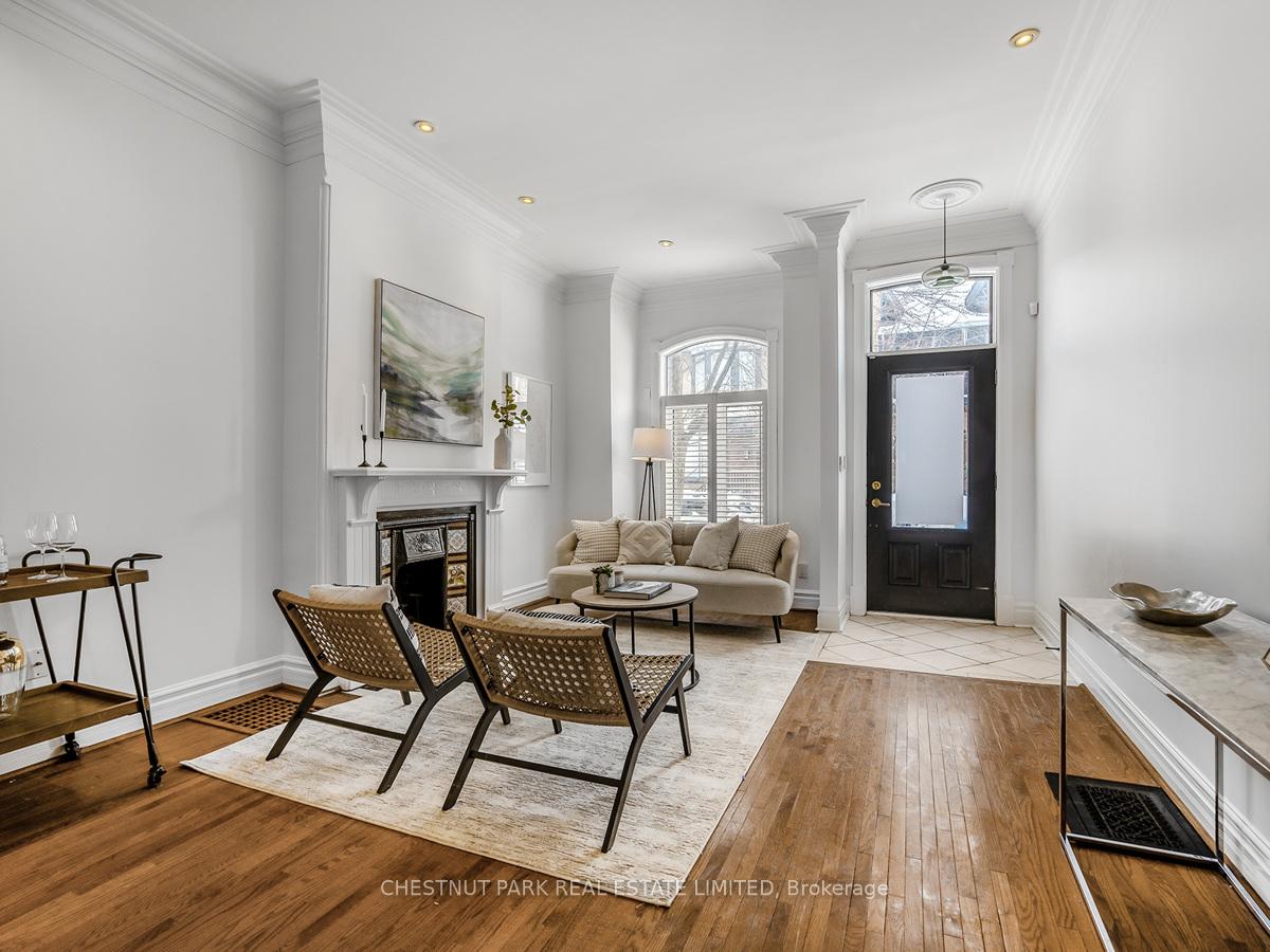Photo 5 of 21 Salisbury Avenue, Toronto, Cabbagetown-South St. James Town — HOMEH