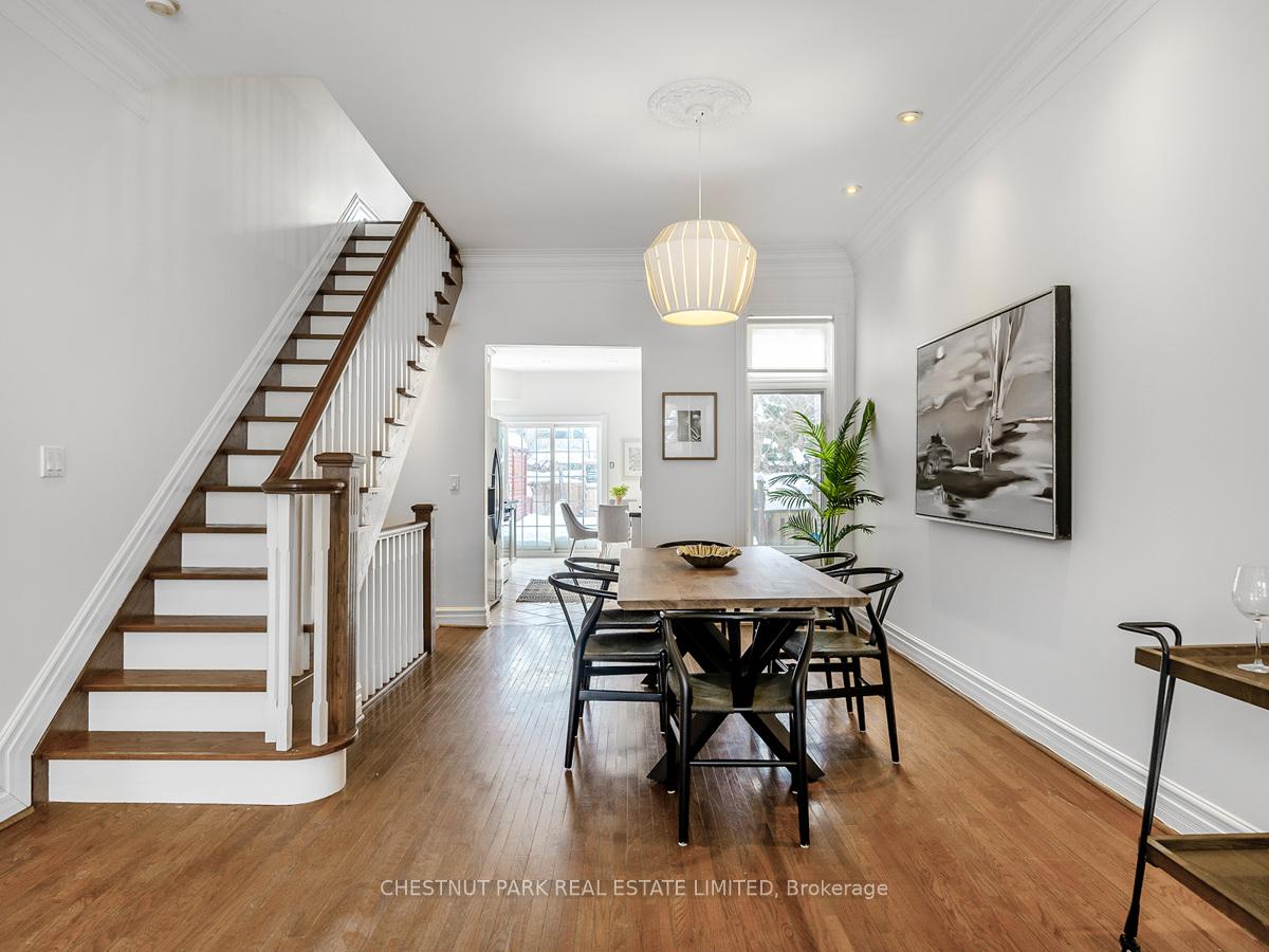 Photo 9 of 21 Salisbury Avenue, Toronto, Cabbagetown-South St. James Town — HOMEH