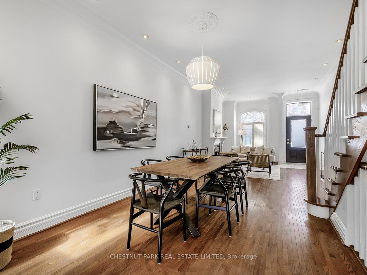 Photo 10 of 21 Salisbury Avenue, Toronto, Cabbagetown-South St. James Town — HOMEH