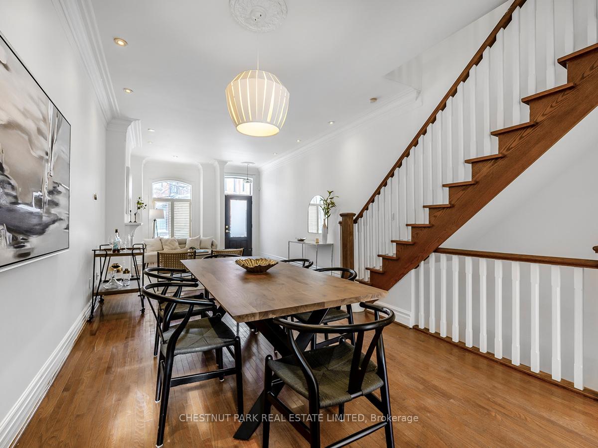 Photo 11 of 21 Salisbury Avenue, Toronto, Cabbagetown-South St. James Town — HOMEH
