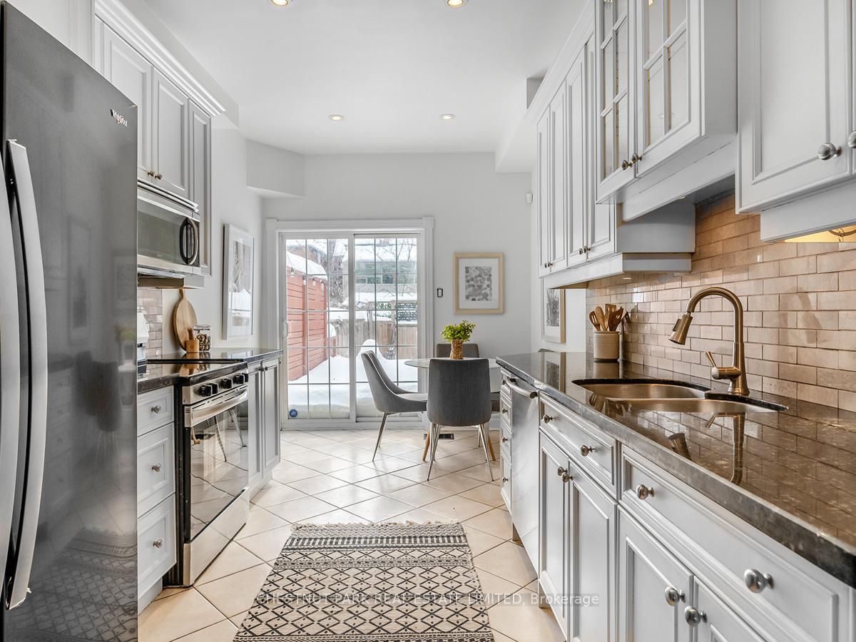 Photo 12 of 21 Salisbury Avenue, Toronto, Cabbagetown-South St. James Town — HOMEH