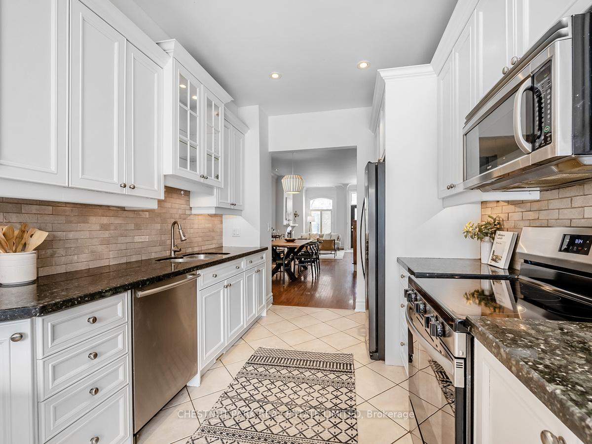 Photo 13 of 21 Salisbury Avenue, Toronto, Cabbagetown-South St. James Town — HOMEH