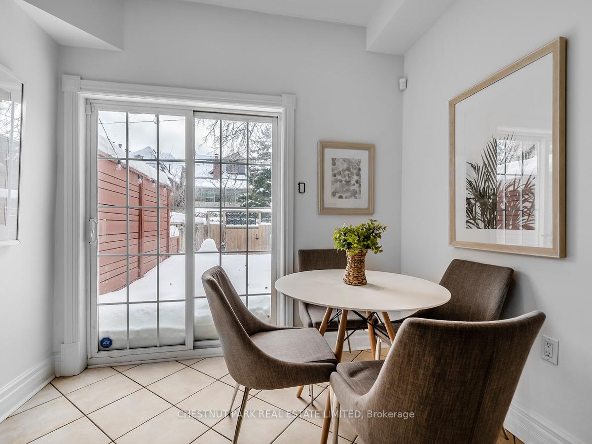 Photo 14 of 21 Salisbury Avenue, Toronto, Cabbagetown-South St. James Town — HOMEH