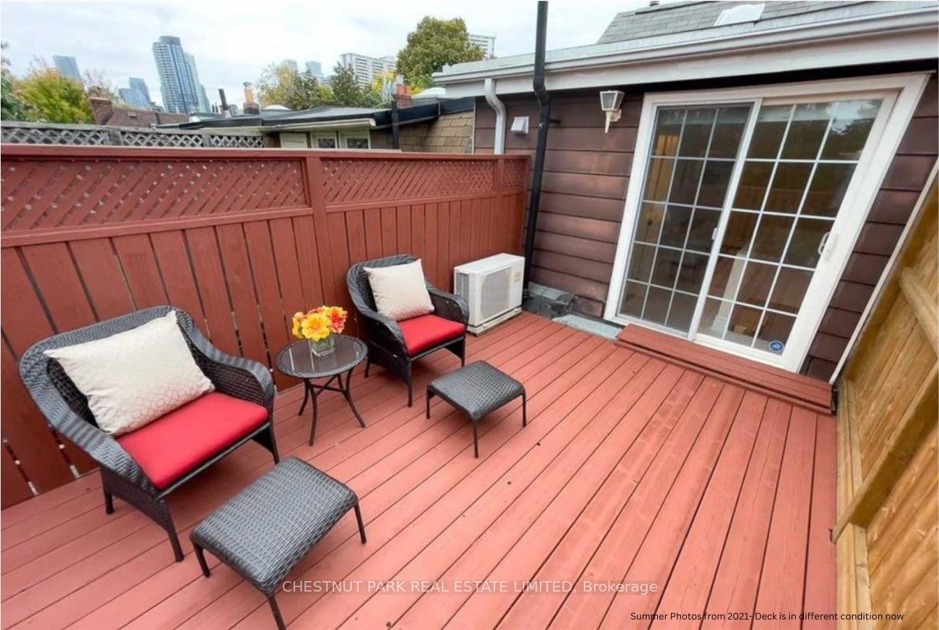 Photo 27 of 21 Salisbury Avenue, Toronto, Cabbagetown-South St. James Town — HOMEH