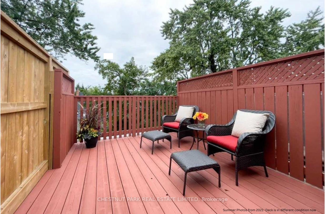 Photo 28 of 21 Salisbury Avenue, Toronto, Cabbagetown-South St. James Town — HOMEH