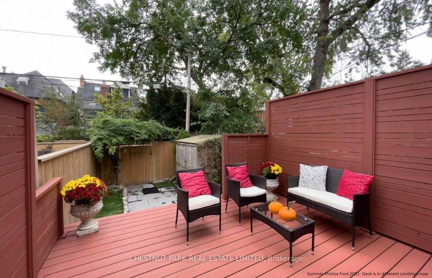 Photo 34 of 21 Salisbury Avenue, Toronto, Cabbagetown-South St. James Town — HOMEH