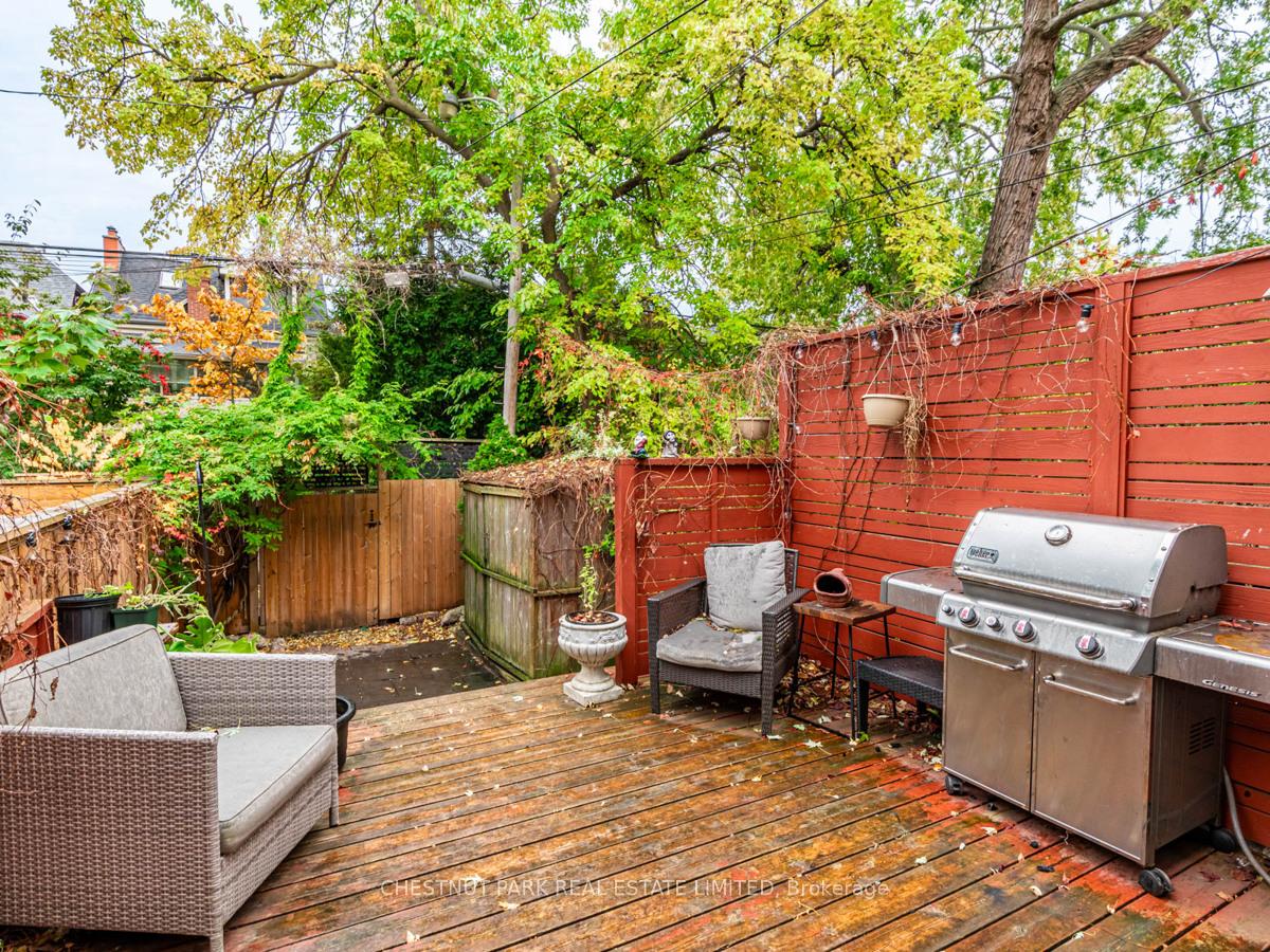 Photo 35 of 21 Salisbury Avenue, Toronto, Cabbagetown-South St. James Town — HOMEH