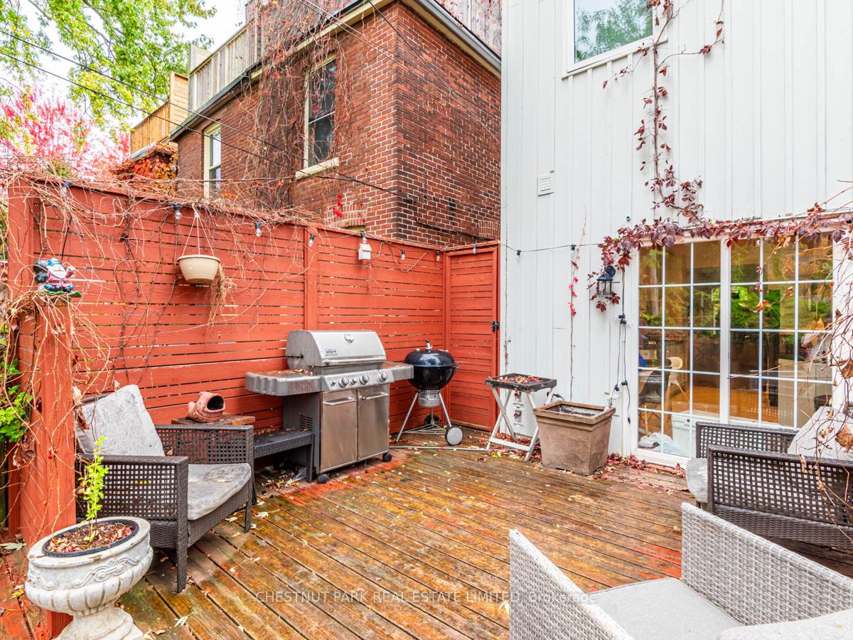 Photo 36 of 21 Salisbury Avenue, Toronto, Cabbagetown-South St. James Town — HOMEH