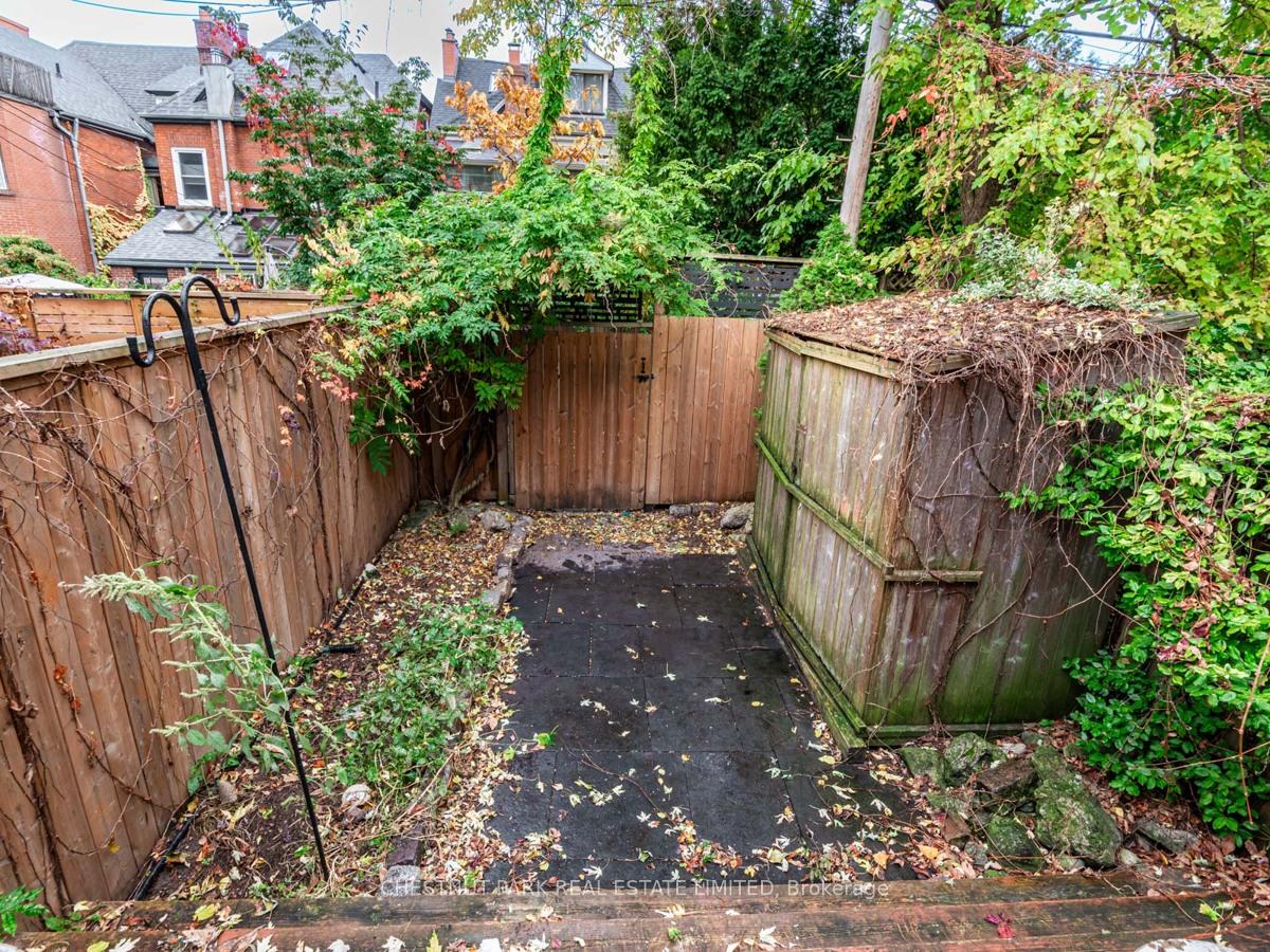 Photo 37 of 21 Salisbury Avenue, Toronto, Cabbagetown-South St. James Town — HOMEH