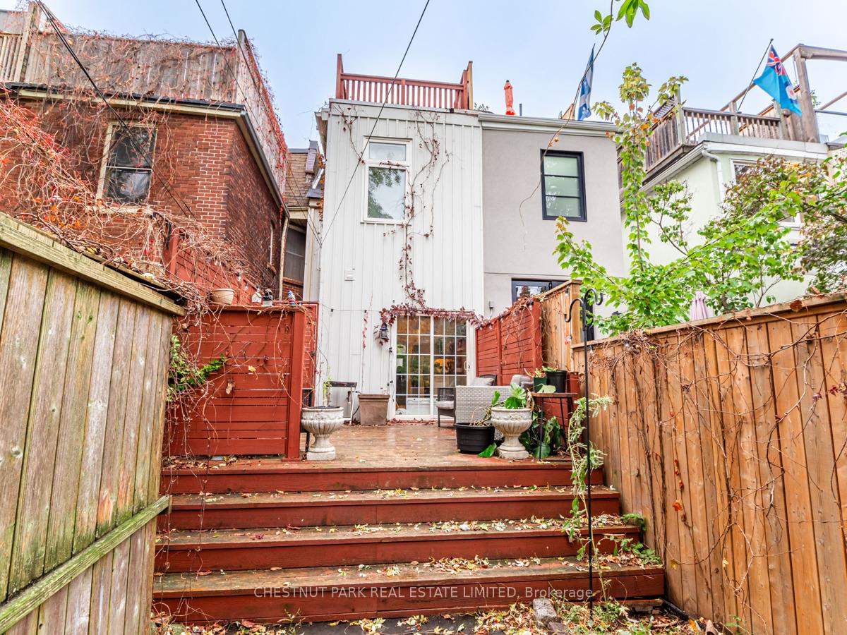 Photo 38 of 21 Salisbury Avenue, Toronto, Cabbagetown-South St. James Town — HOMEH