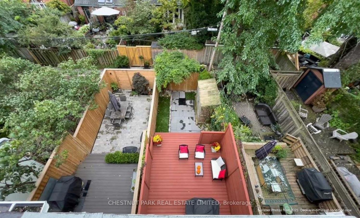 Photo 39 of 21 Salisbury Avenue, Toronto, Cabbagetown-South St. James Town — HOMEH