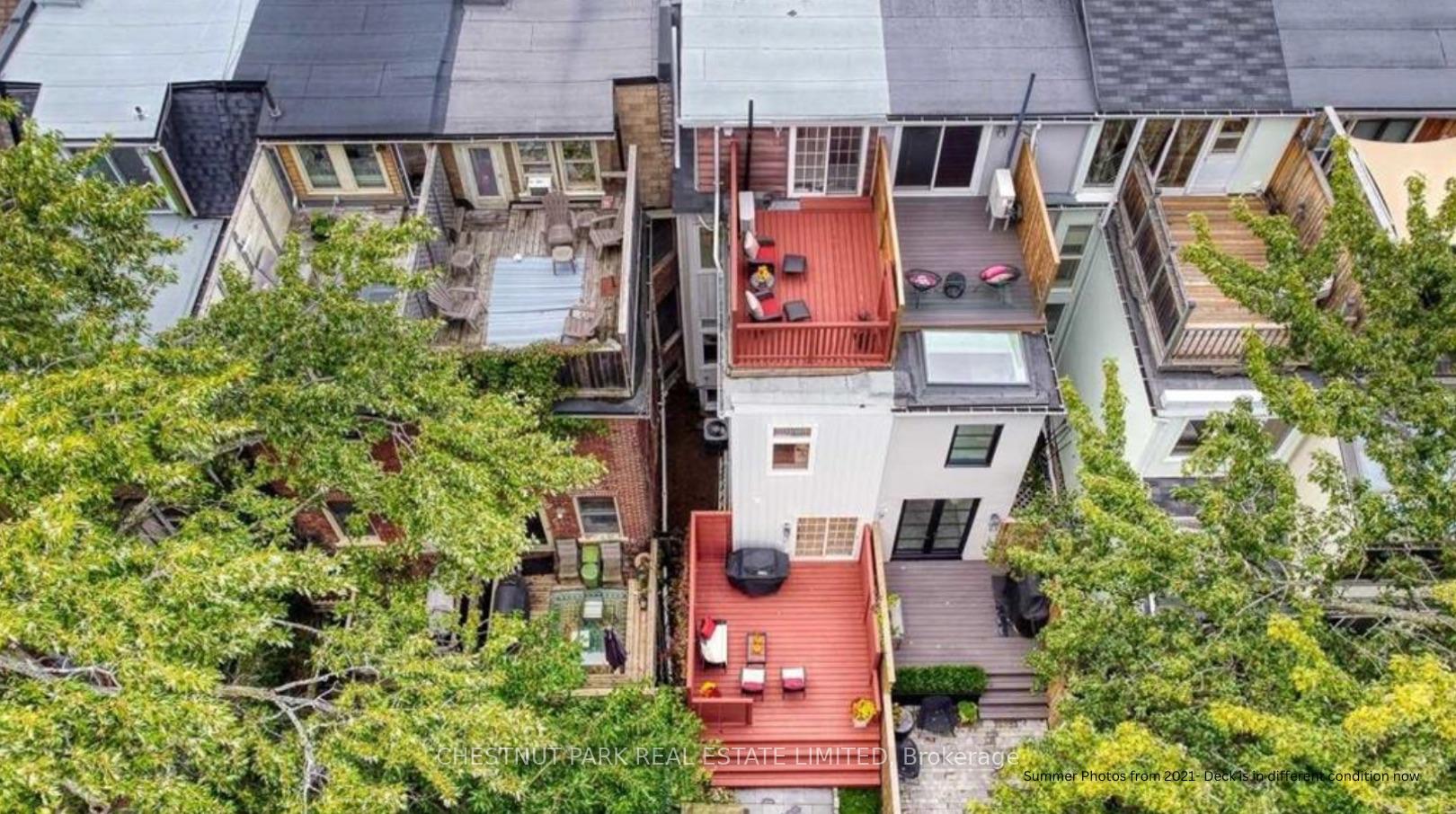 Photo 41 of 21 Salisbury Avenue, Toronto, Cabbagetown-South St. James Town — HOMEH