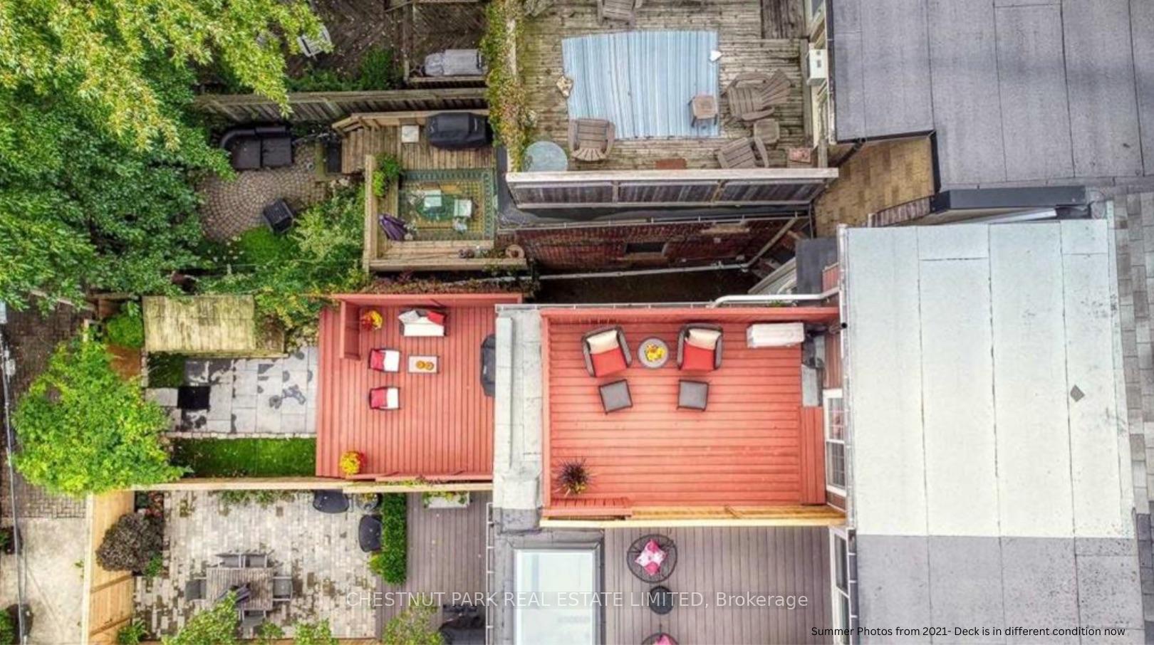 Photo 42 of 21 Salisbury Avenue, Toronto, Cabbagetown-South St. James Town — HOMEH