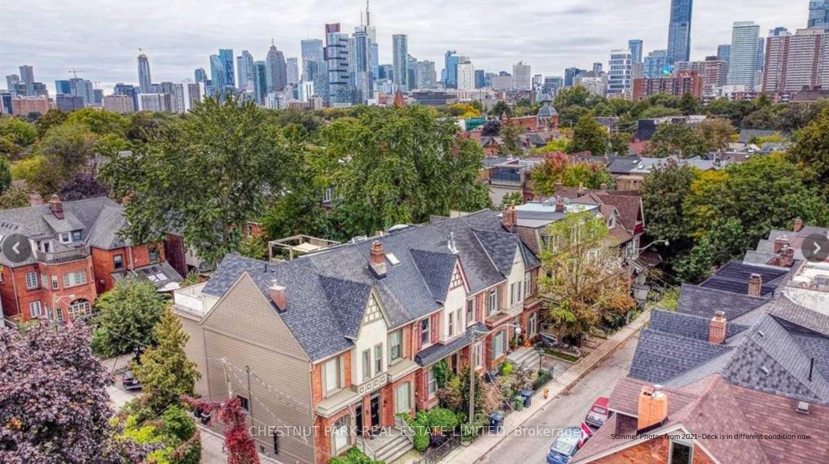 Photo 43 of 21 Salisbury Avenue, Toronto, Cabbagetown-South St. James Town — HOMEH