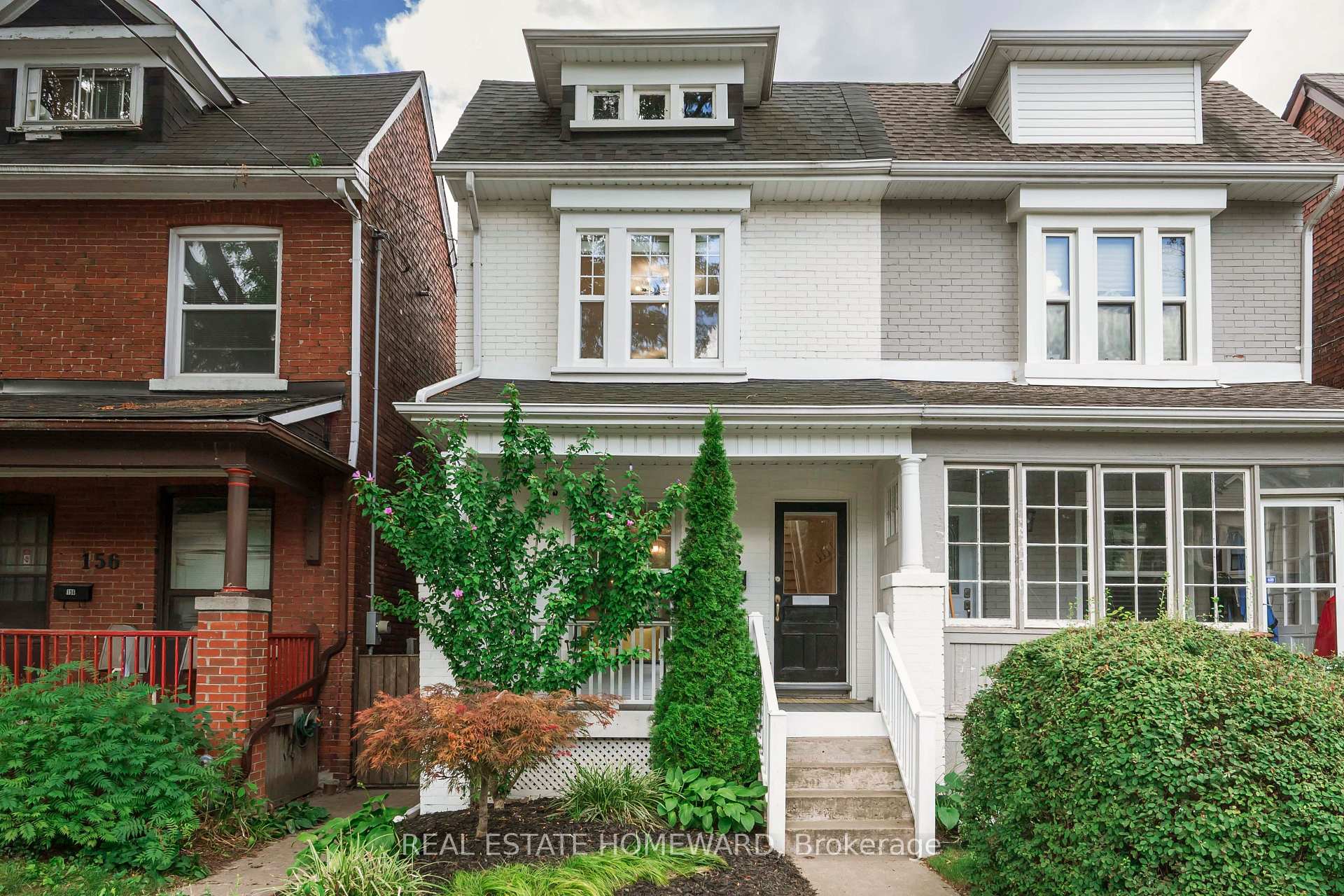 Photo 1 of 158 Hastings Avenue, Toronto, South Riverdale — HOMEH