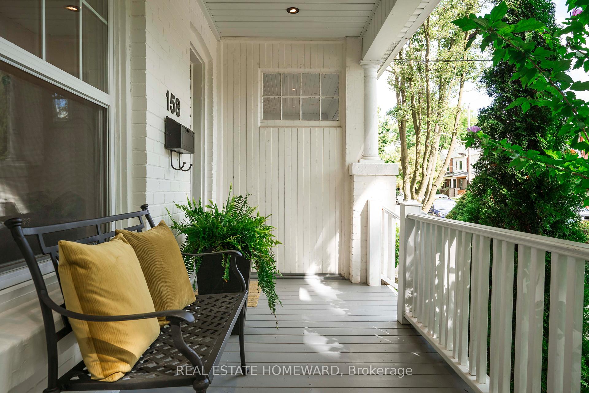 Photo 2 of 158 Hastings Avenue, Toronto, South Riverdale — HOMEH