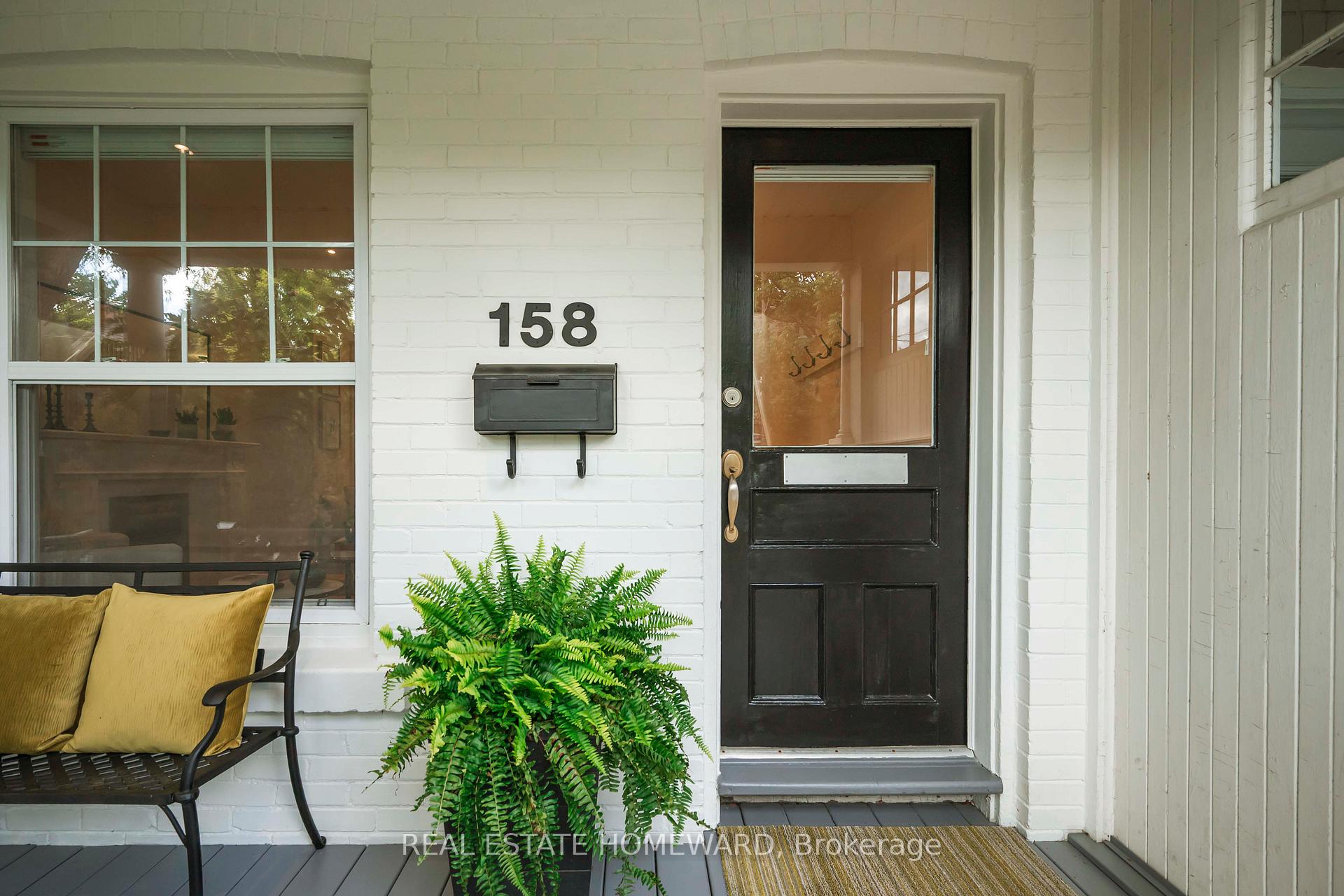 Photo 3 of 158 Hastings Avenue, Toronto, South Riverdale — HOMEH