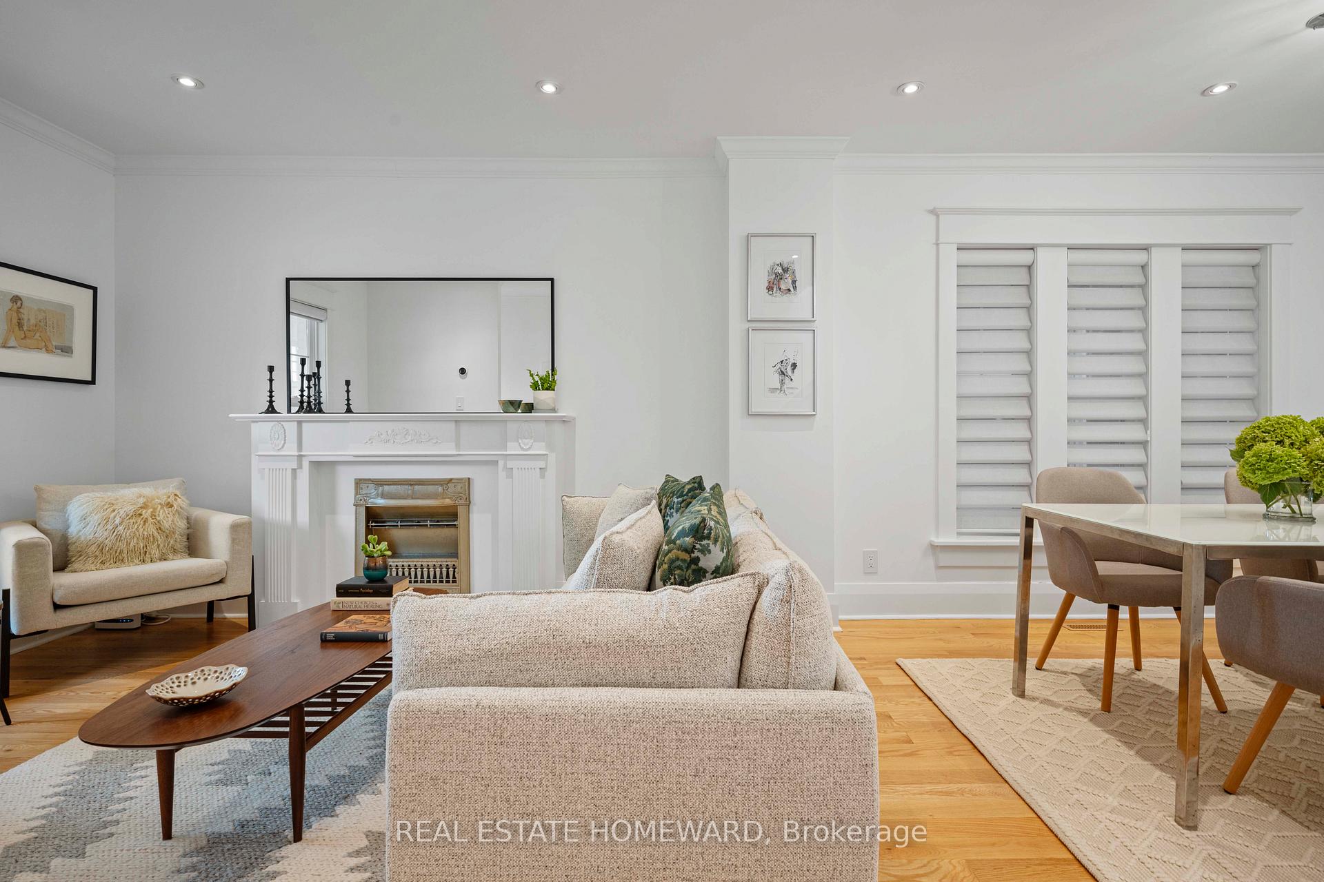 Photo 9 of 158 Hastings Avenue, Toronto, South Riverdale — HOMEH