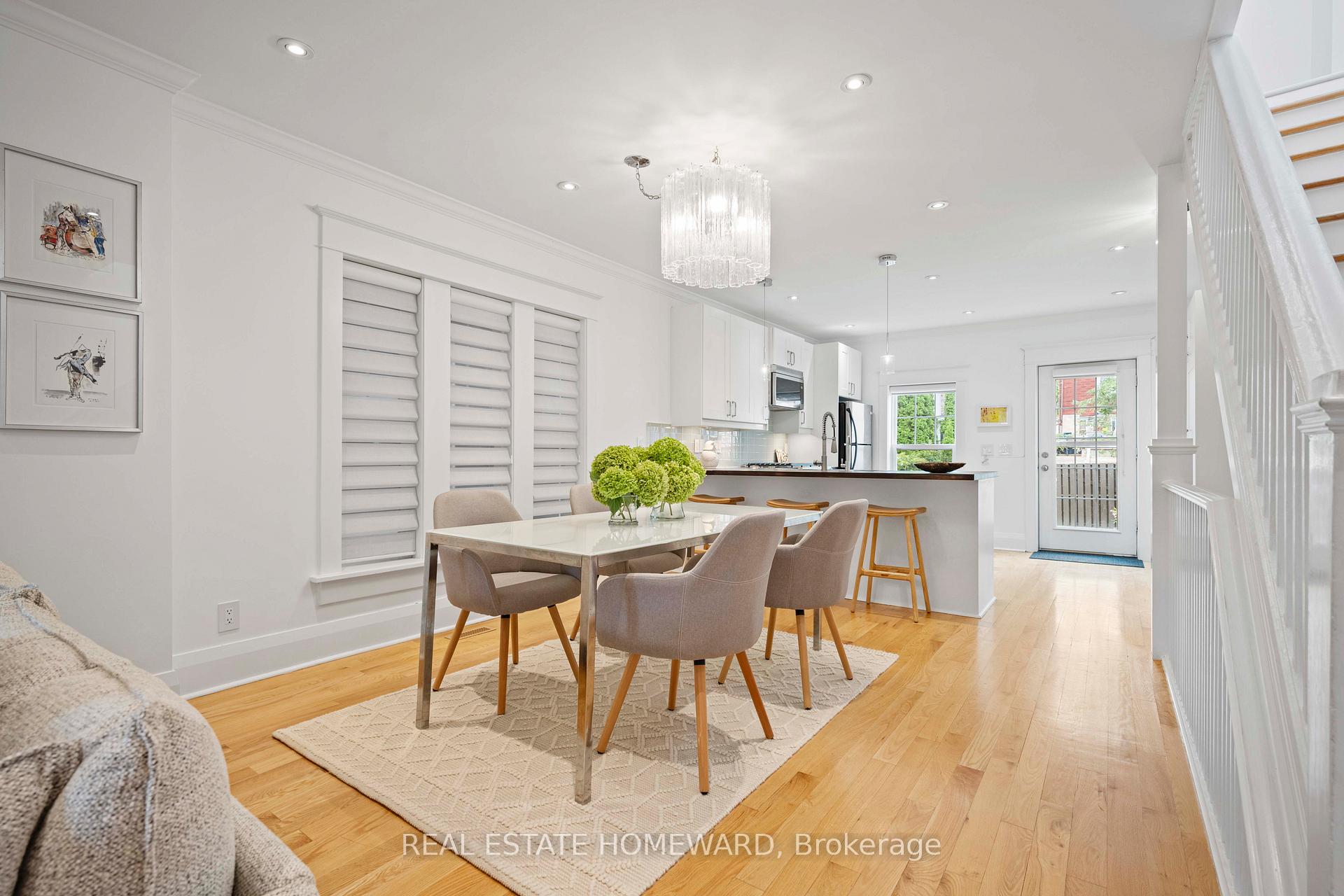 Photo 10 of 158 Hastings Avenue, Toronto, South Riverdale — HOMEH