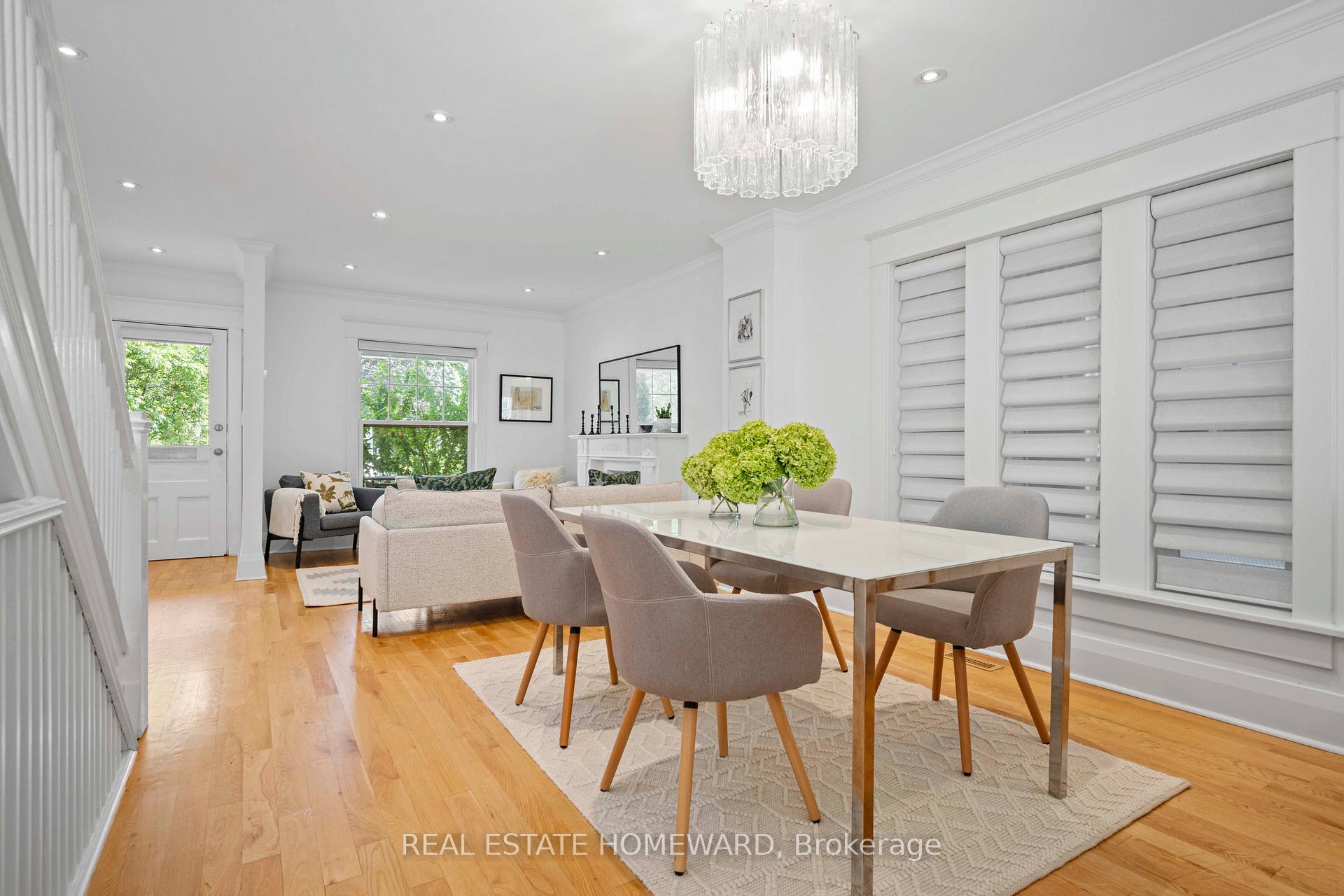 Photo 11 of 158 Hastings Avenue, Toronto, South Riverdale — HOMEH