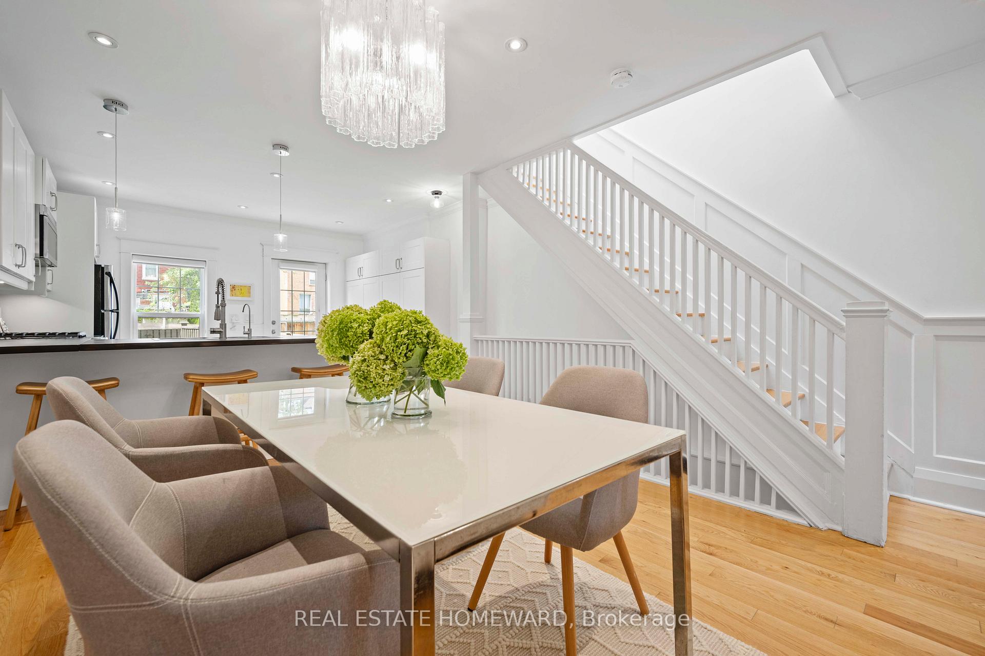 Photo 12 of 158 Hastings Avenue, Toronto, South Riverdale — HOMEH