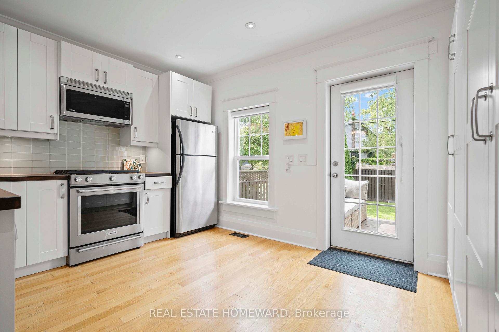 Photo 17 of 158 Hastings Avenue, Toronto, South Riverdale — HOMEH