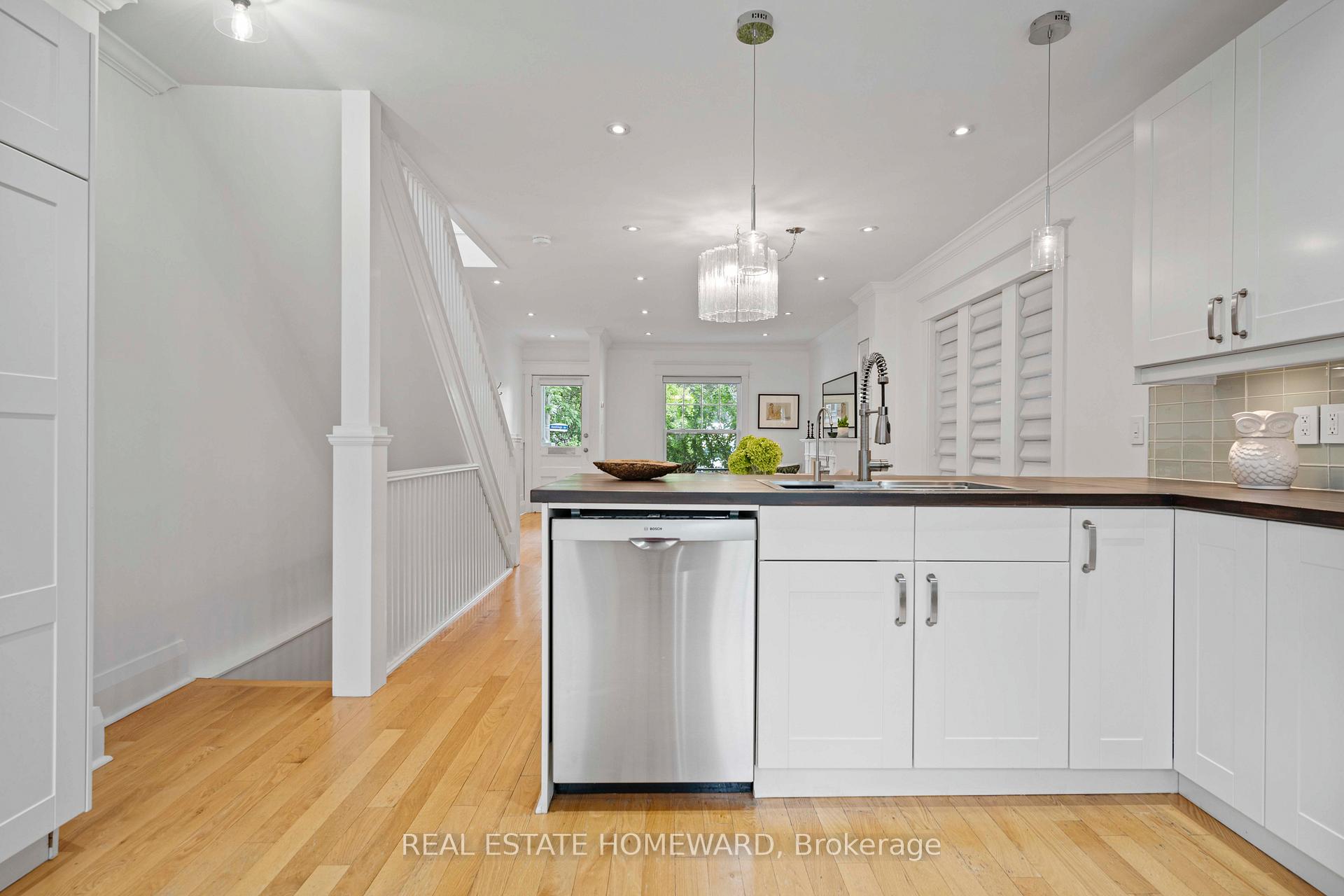 Photo 19 of 158 Hastings Avenue, Toronto, South Riverdale — HOMEH