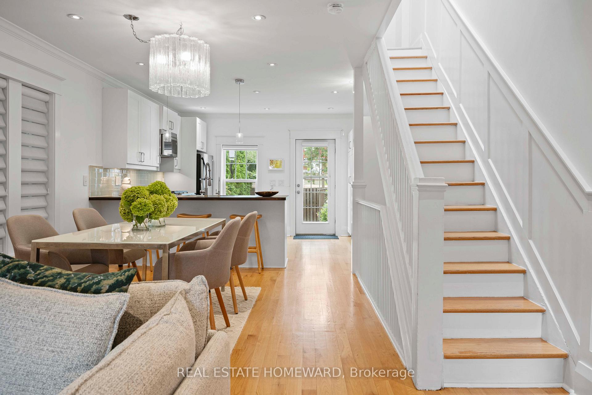 Photo 20 of 158 Hastings Avenue, Toronto, South Riverdale — HOMEH