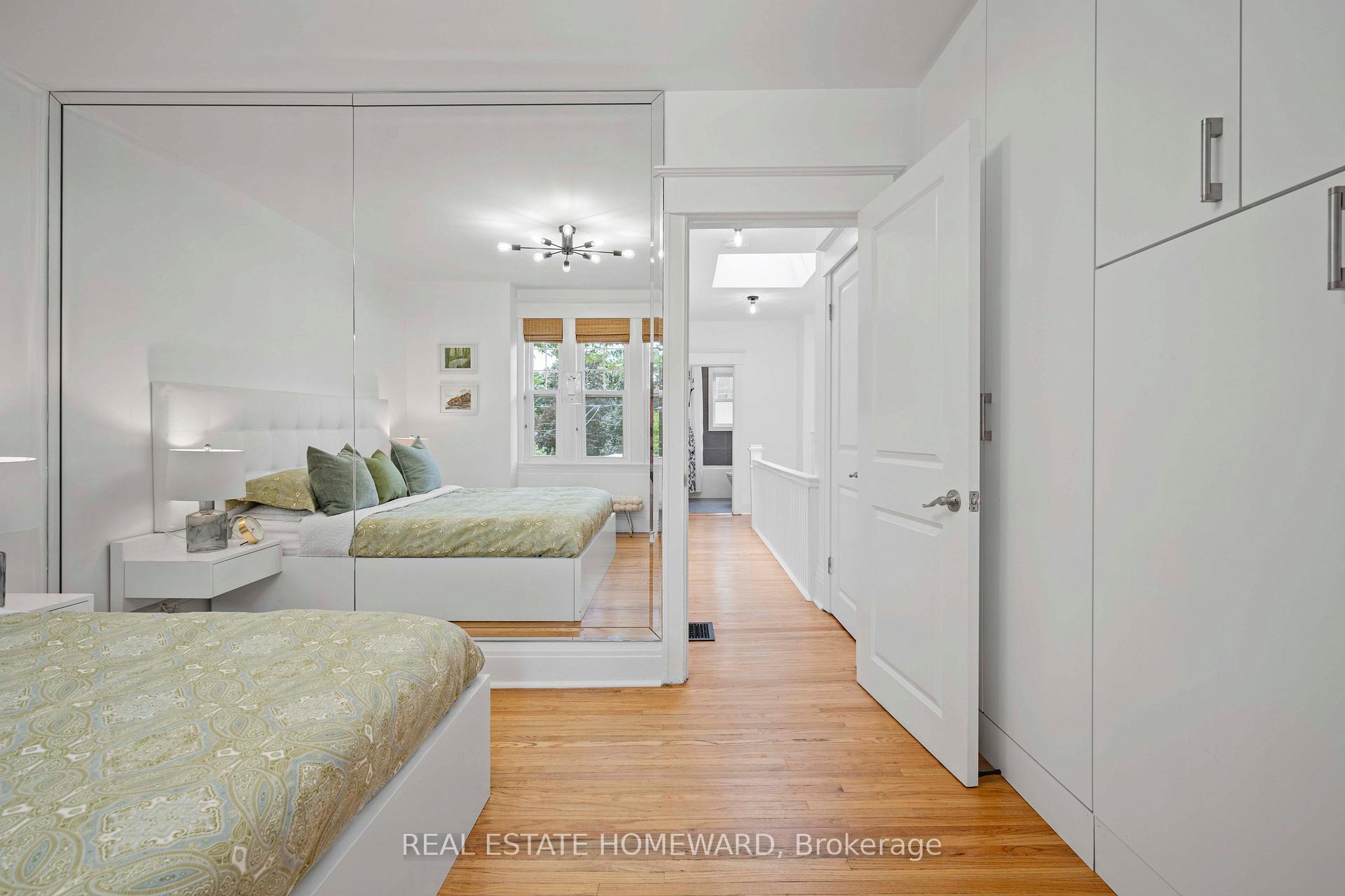 Photo 23 of 158 Hastings Avenue, Toronto, South Riverdale — HOMEH