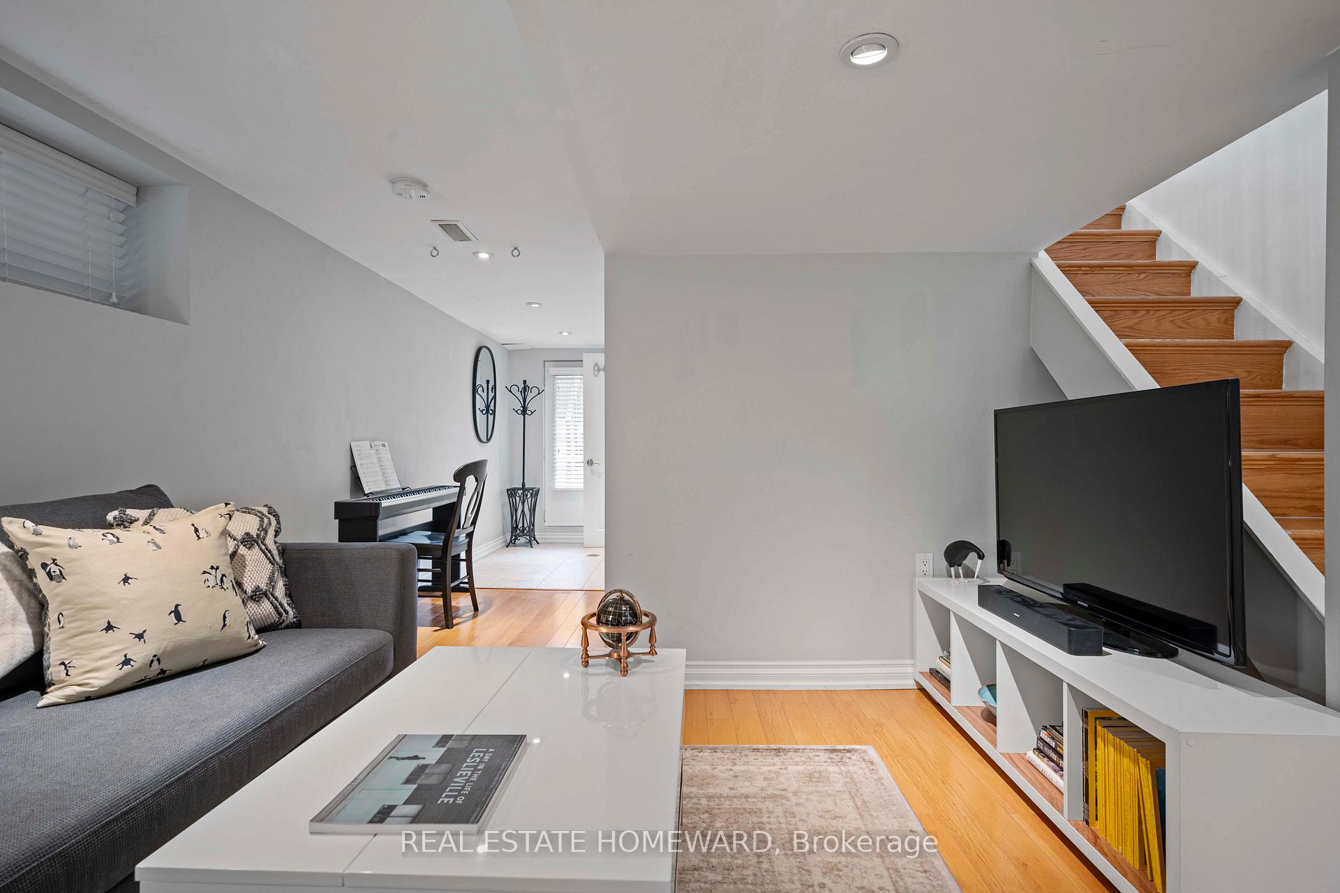 Photo 36 of 158 Hastings Avenue, Toronto, South Riverdale — HOMEH
