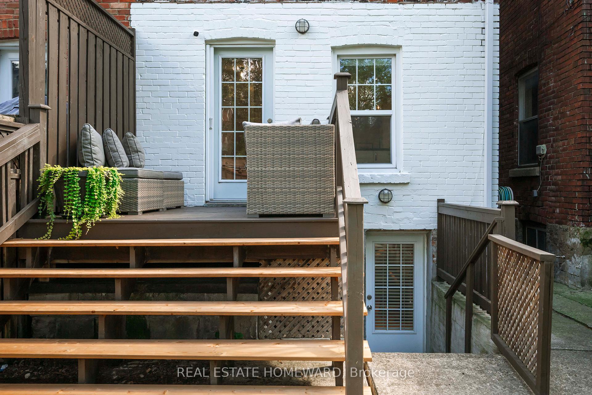 Photo 38 of 158 Hastings Avenue, Toronto, South Riverdale — HOMEH